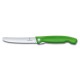 Cuchillo plegable para verdura