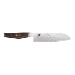 Cuchillo japonés Santoku 18cm